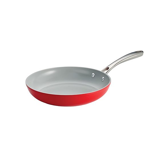 Tramontina 10-pc. Ceramic Cold-Forged Induction Cookware Set