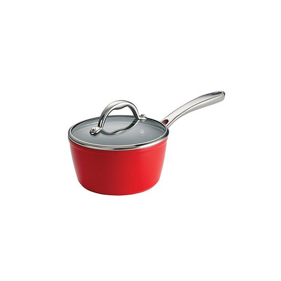 Tramontina 10-pc. Ceramic Cold-Forged Induction Cookware Set