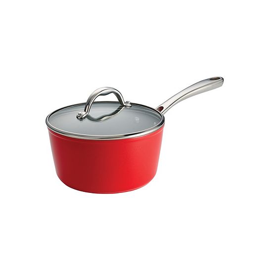 Tramontina 10-pc. Ceramic Cold-Forged Induction Cookware Set