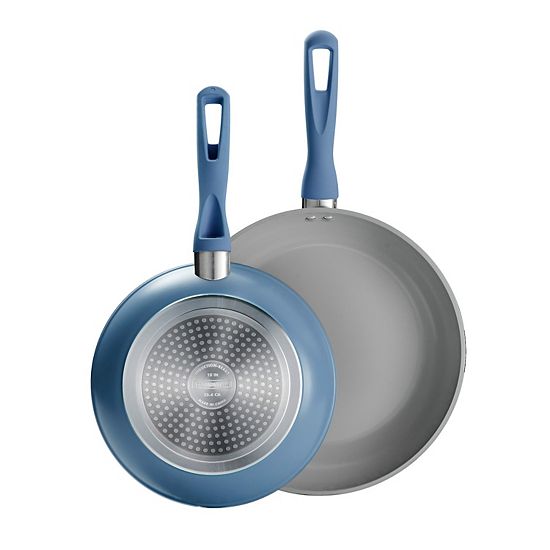 Tramontina 2-pc. Ceramic Induction Frypan Set