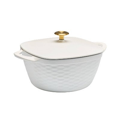 Tramontina Prisma 7qt Enameled Cast Iron Dutch Oven