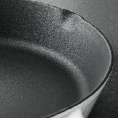Tramontina 12” Enameled Cast Iron Skillet