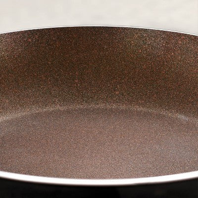 Tramontina Aluminum Non-Stick Fry Pan - Black
