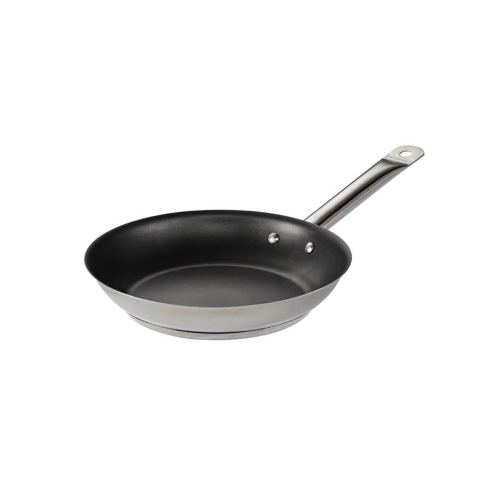 Tramontina 10 In. Stainless Steel Nonstick Frying Pan