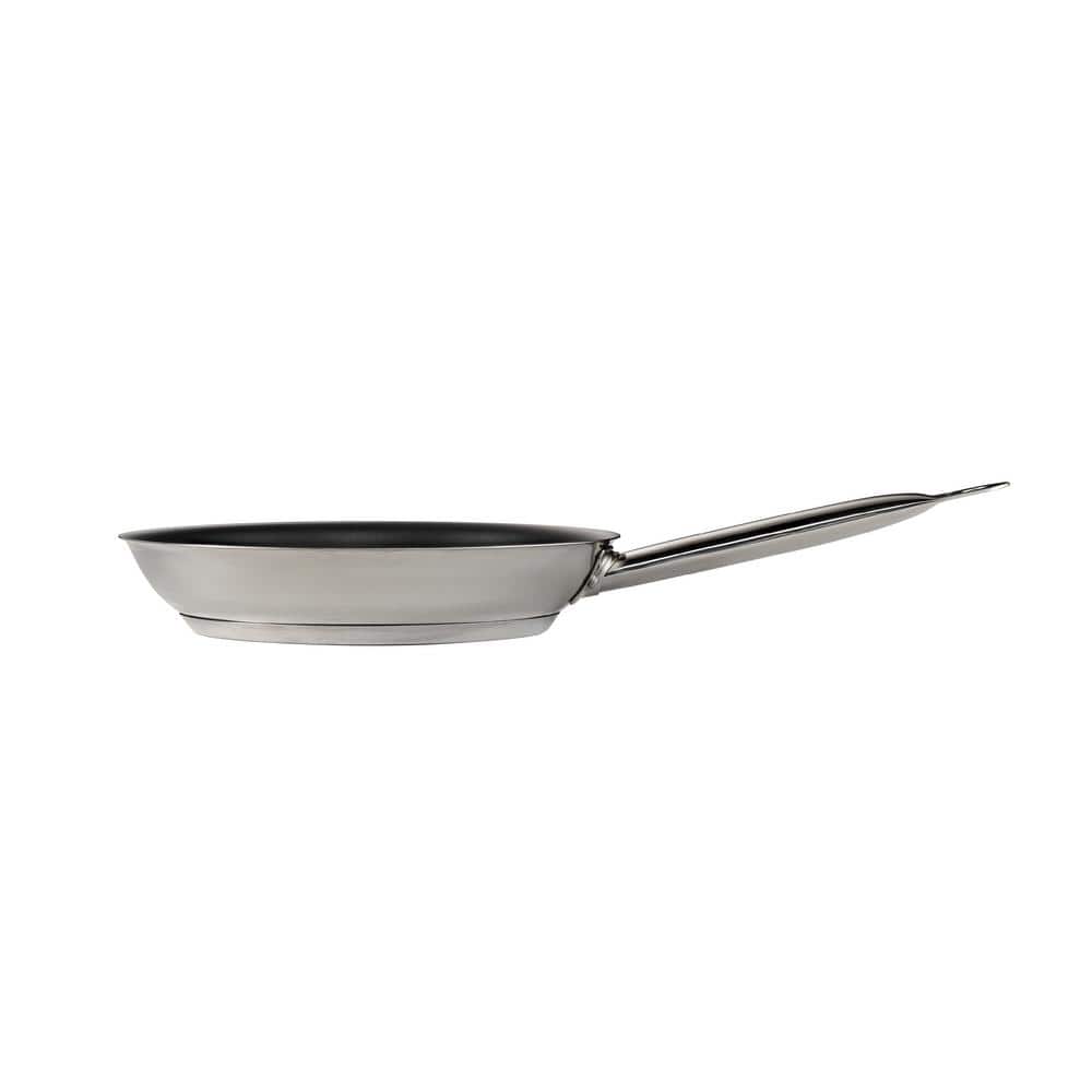 Tramontina 10 In. Stainless Steel Nonstick Frying Pan