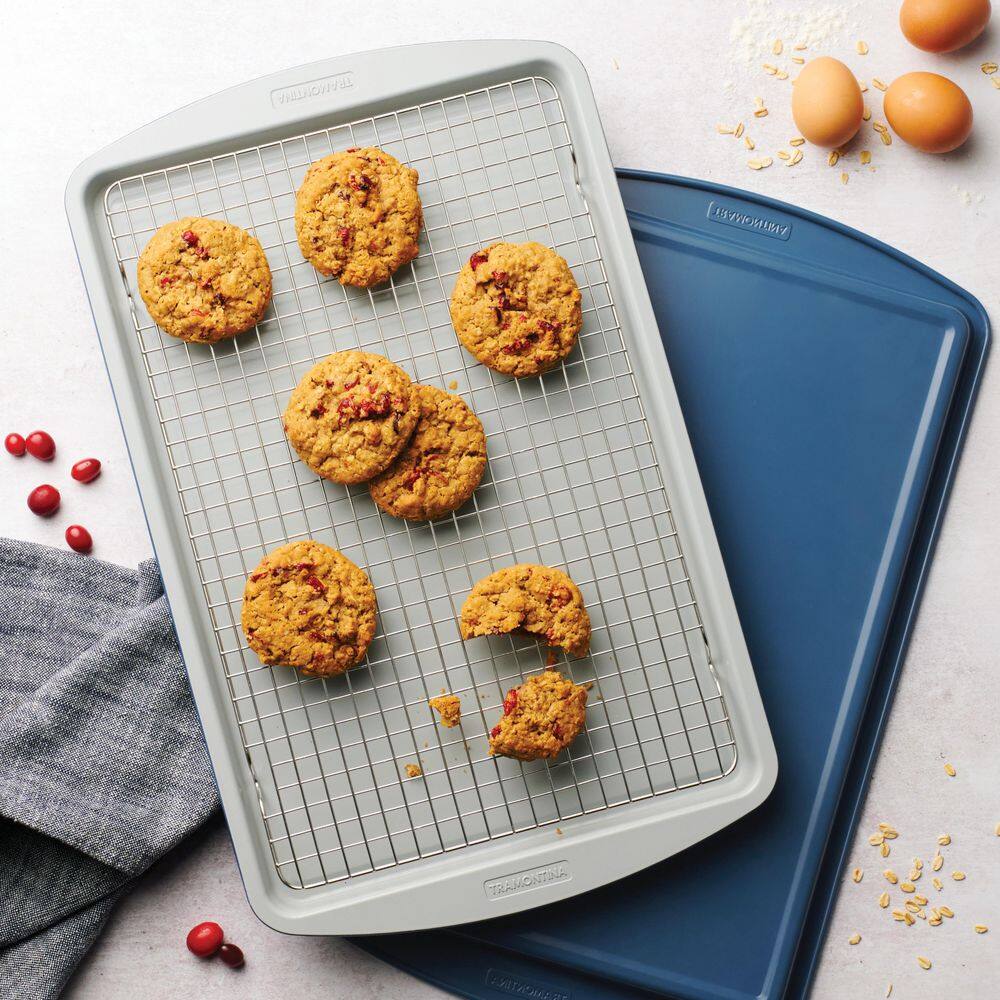 Tramontina Rise 3-Piece Ceramic Non-stick Bakeware Set