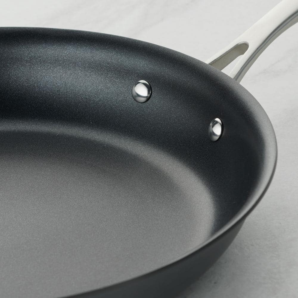 Tramontina Solara 12 In. Hard-Anodized Aluminum Nonstick Frying Pan
