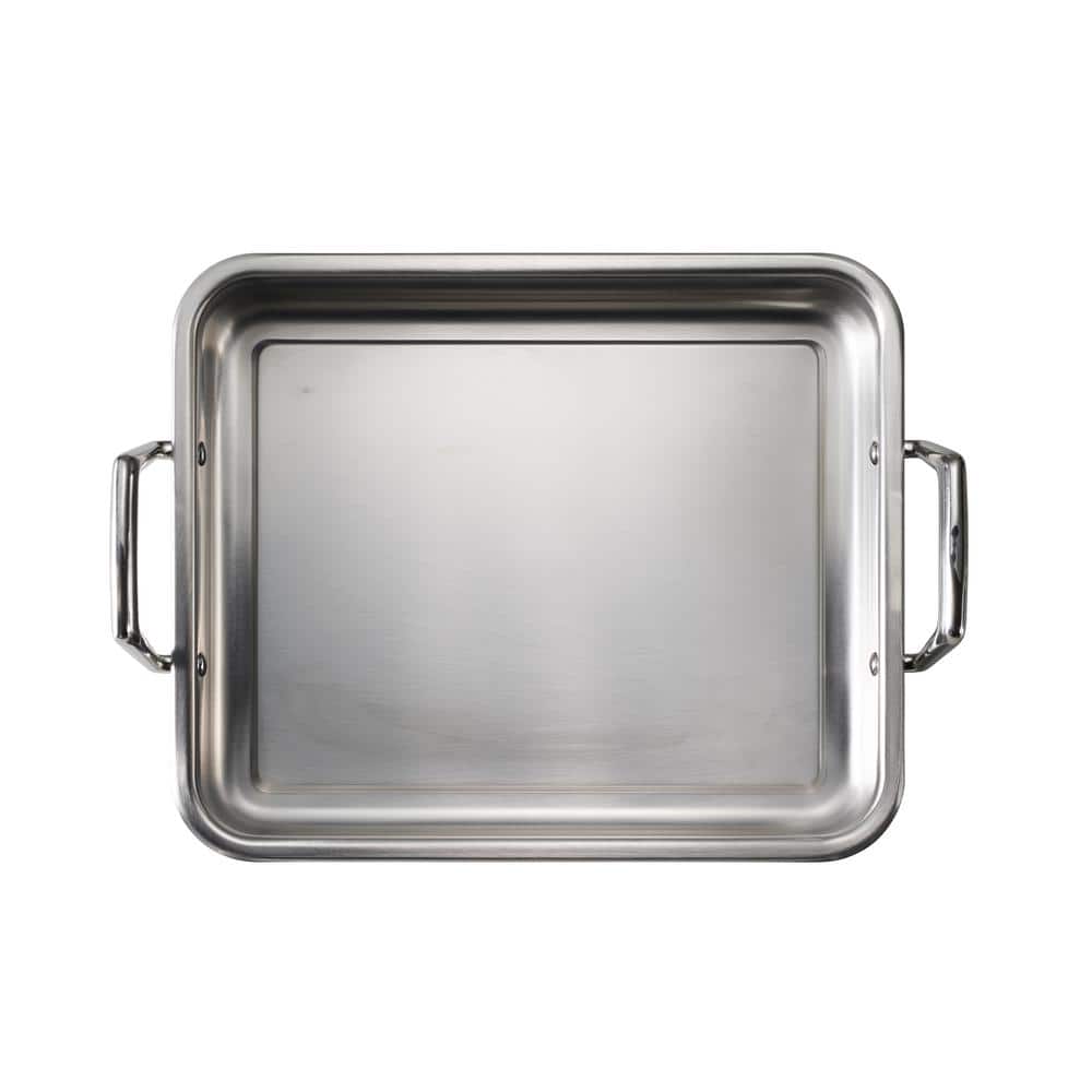 Tramontina Gourmet Prima 5 Qt. Stainless Steel Roasting Pan