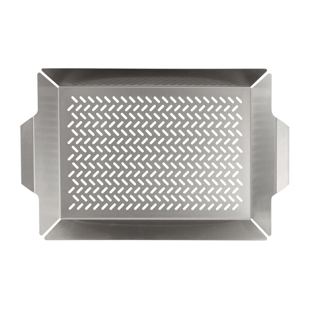 Tramontina Outdoor Roasting Grill Pan - Large