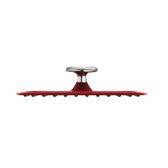  Tramontina Enameled Cast-Iron Grill Pan With Press