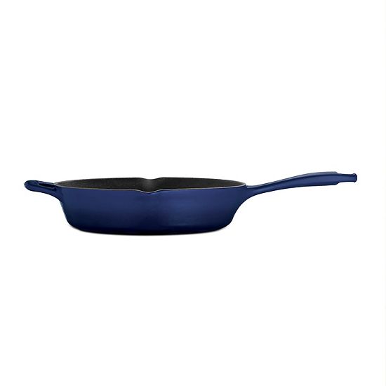  Tramontina Enameled Cast-Iron 10-in. Skillet