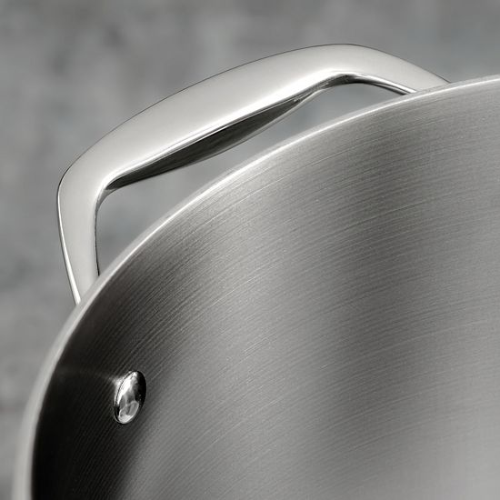  Tramontina Gourmet Tri-Ply 10-pc. Stainless Steel Cookware Set