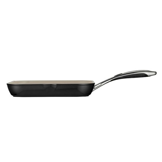  Tramontina Gourmet Ceramica Deluxe 11-in. Square Grill Pan
