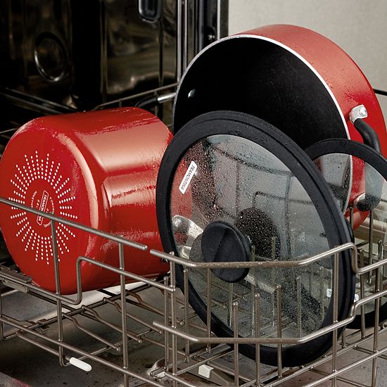  Tramontina Nesting 11-pc. Nonstick Cookware Set