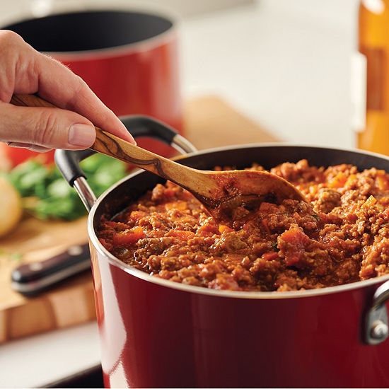  Tramontina Nesting 11-pc. Nonstick Cookware Set
