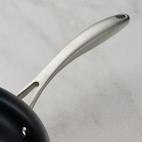  Tramontina 10-in. Hard-Anodized Aluminum Frypan
