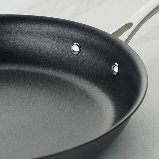  Tramontina 10-in. Hard-Anodized Aluminum Frypan