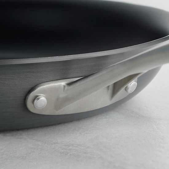  Tramontina 10-in. Hard-Anodized Aluminum Frypan