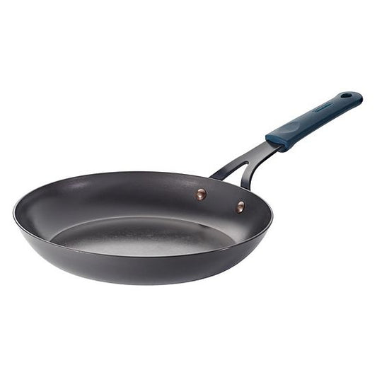  Tramontina Carbon Steel Frypan With Silicone Grip
