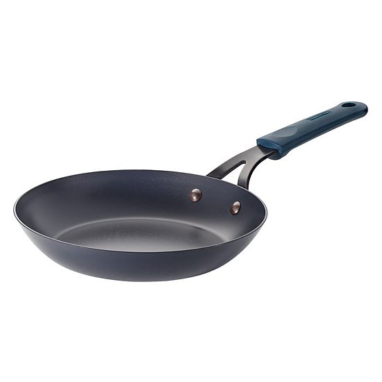  Tramontina Carbon Steel Frypan With Silicone Grip