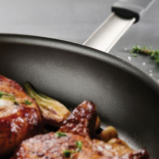  Tramontina PRO Fusion 12-in. Aluminum Nonstick Frypan