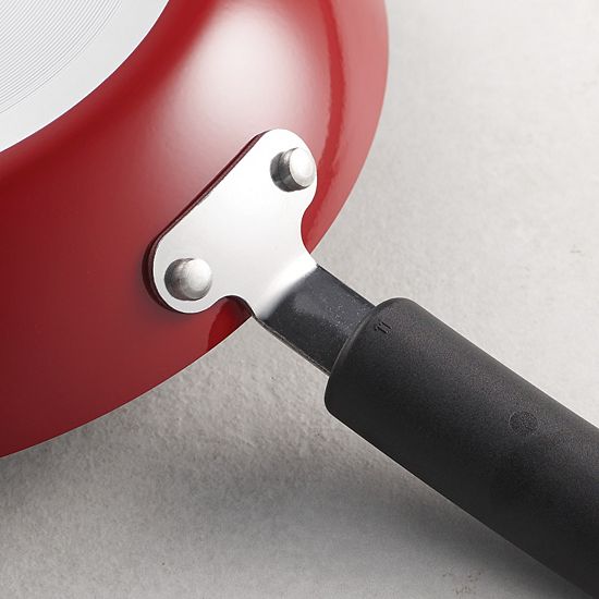  Tramontina Sicilia Aluminum Nonstick 10-Piece Cookware Set
