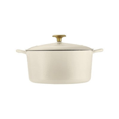  Tramontina 5.5qt Enameled Cast Iron Dutch Oven