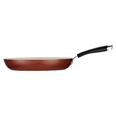  Tramontina Style Ceramica 12" Aluminum Fry Pan - Metallic Copper