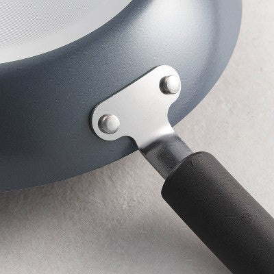  Tramontina 8" And 9.5" Aluminum Non Stick 2pc Fry Pan Set - Blue