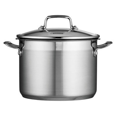  Tramontina Gourmet Induction 6 Qt. Pasta Pot
