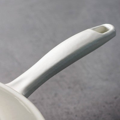  Tramontina 12” Enameled Cast Iron Skillet