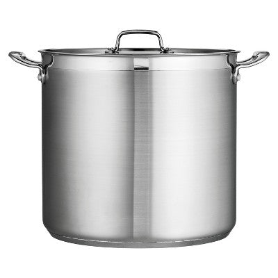  Tramontina Gourmet Induction 24 Qt. Covered Stock Pot