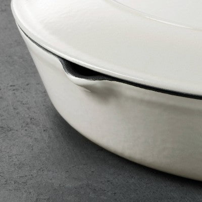  Tramontina 12” Enameled Cast Iron Skillet