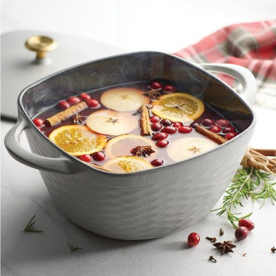  Tramontina Prisma 7qt Enameled Cast Iron Dutch Oven
