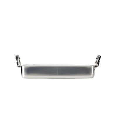  Tramontina Gourmet Prima 13.5" Roasting Pan With Basting Grill: Stainless Steel Turkey Roaster With Rack, Oven & Dishwasher Safe