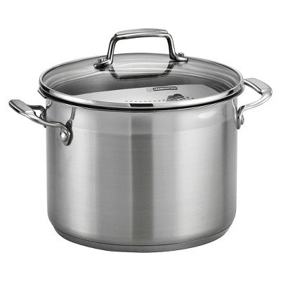  Tramontina Gourmet Induction 6 Qt. Pasta Pot