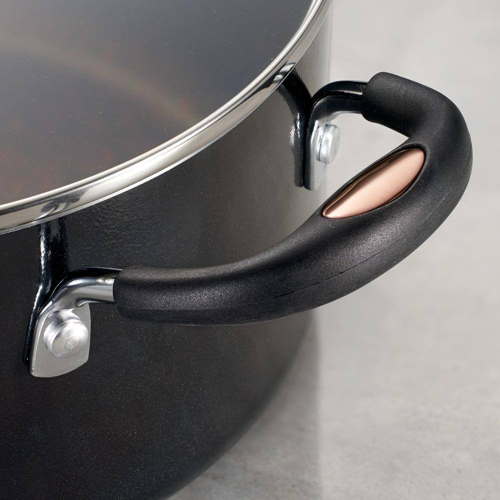 Tramontina Pots & Pans 12 Piece Nonstick Aluminum Cookware Set