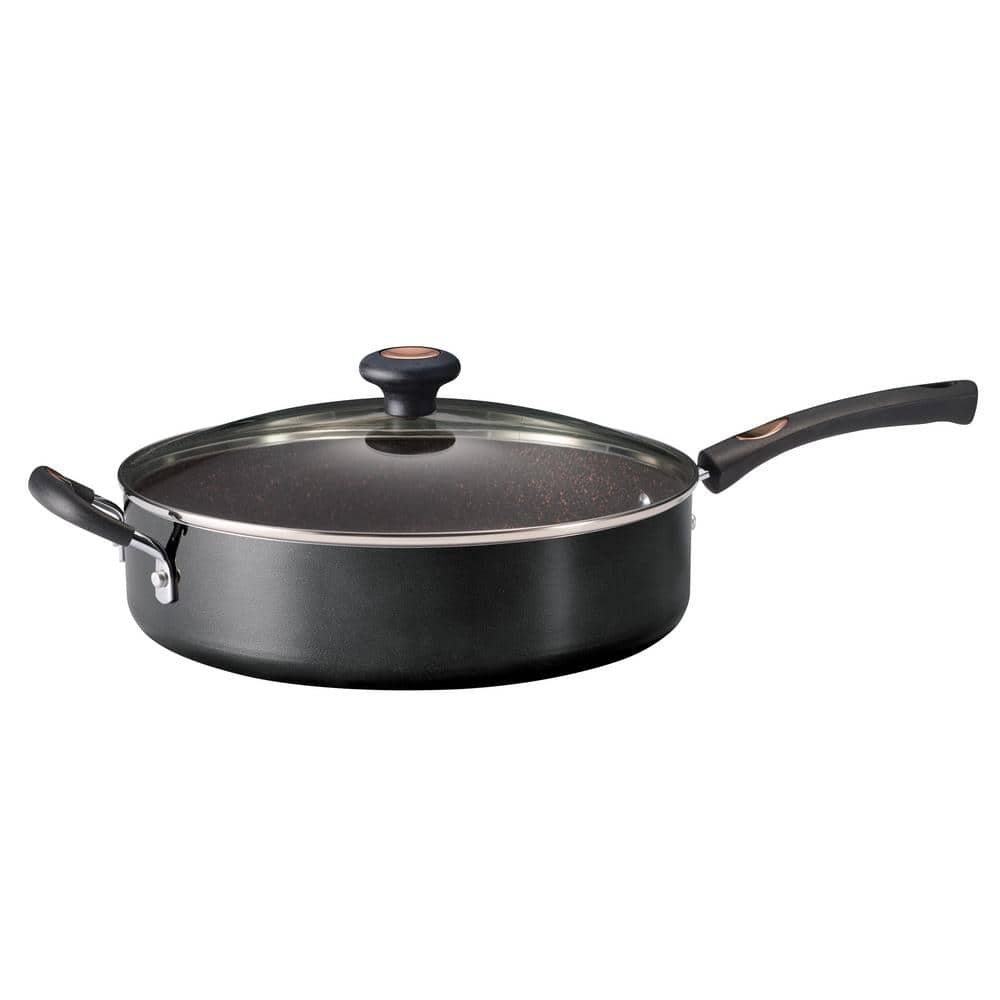 Tramontina Pots And-Pans 5.5 Qt. Aluminum Nonstick Jumbo Cooker