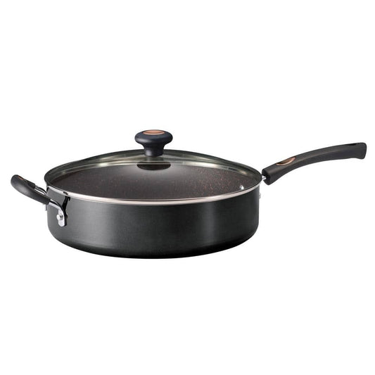 Tramontina Pots And-Pans 5.5 Qt. Aluminum Nonstick Jumbo Cooker