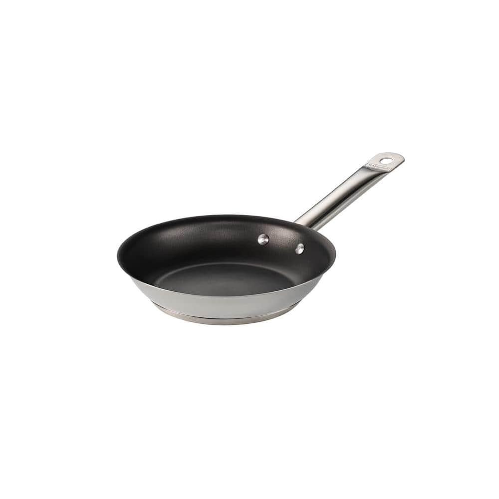 Tramontina 8 In. Stainless Steel Nonstick Frying Pan