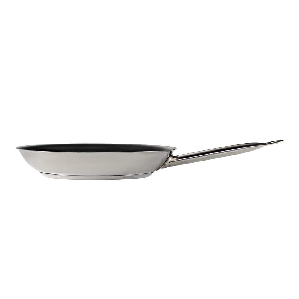 Tramontina 12 In. Stainless Steel Nonstick Frying Pan