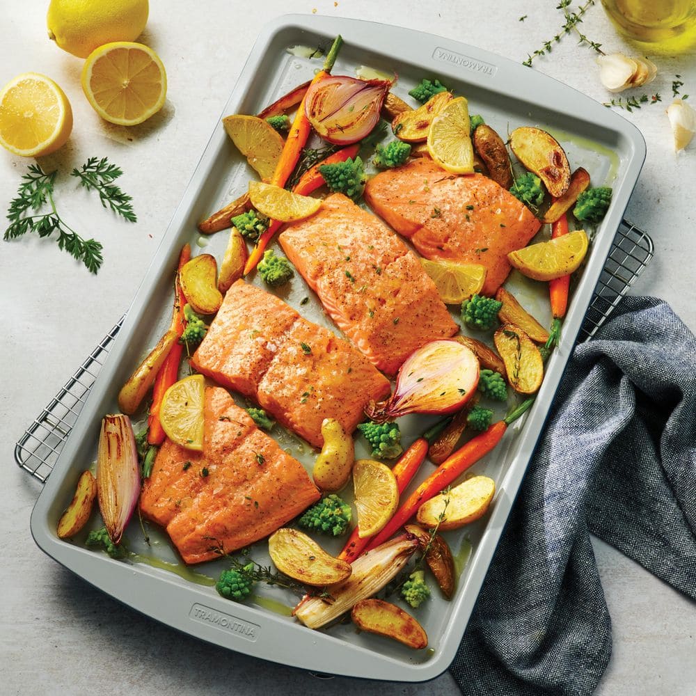 Tramontina Rise 3-Piece Ceramic Non-stick Bakeware Set