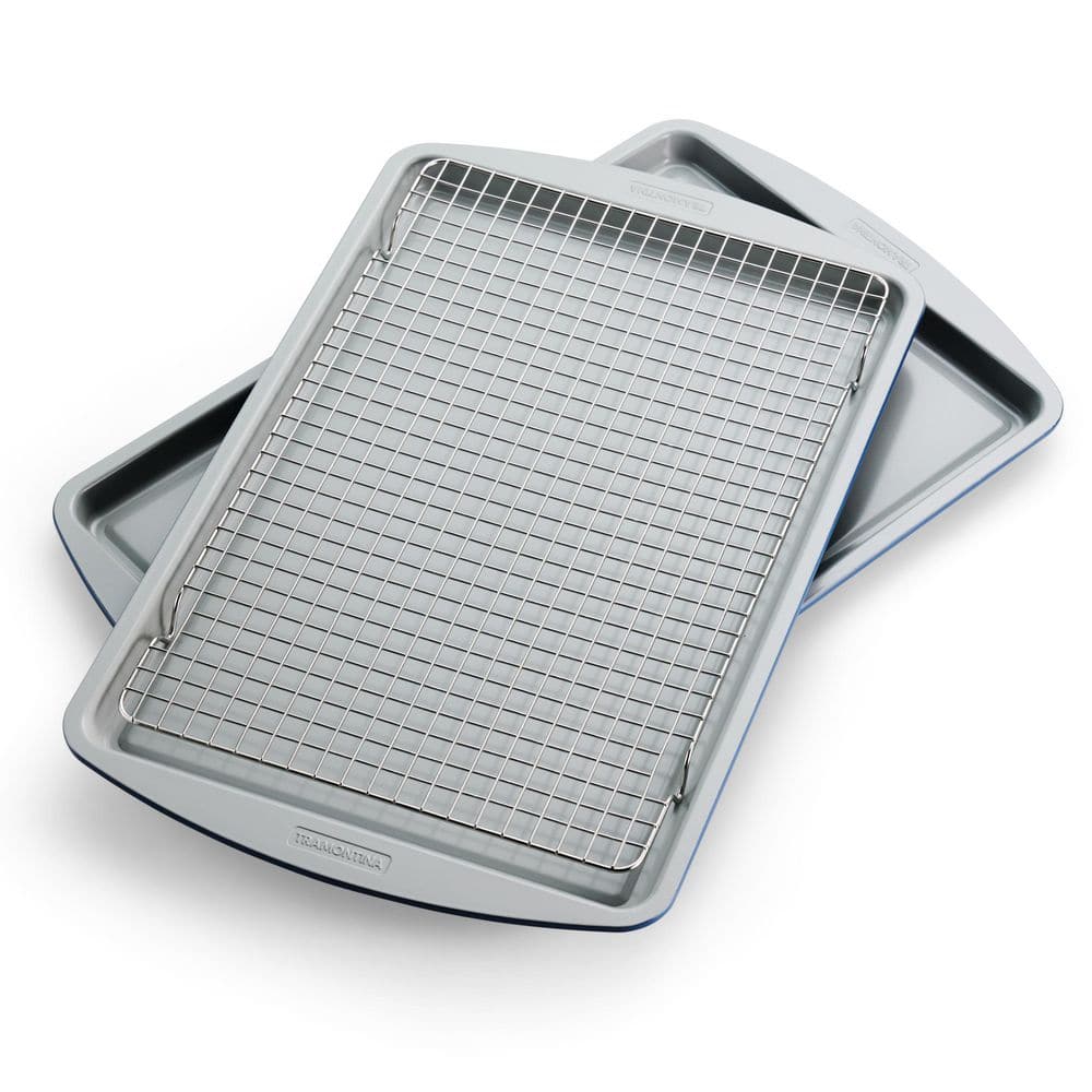 Tramontina Rise 3-Piece Ceramic Non-stick Bakeware Set