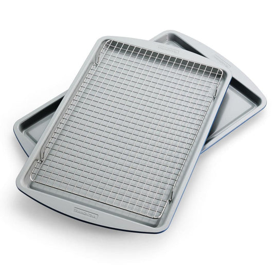 Tramontina Rise 3-Piece Ceramic Non-stick Bakeware Set