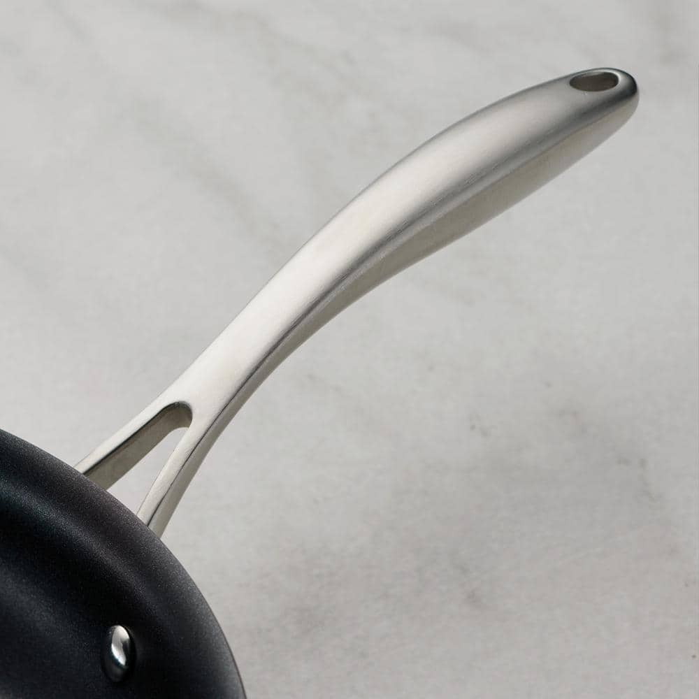 Tramontina Solara 12 In. Hard-Anodized Aluminum Nonstick Frying Pan