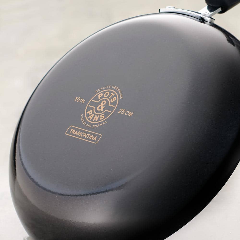 Tramontina Pots And Pans 8 In. Aluminum Nonstick Frying Pan