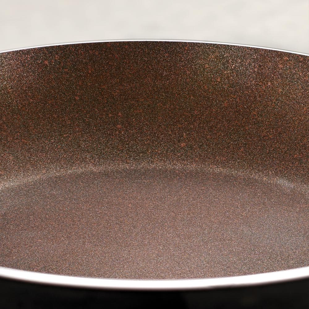 Tramontina Pots And-Pans 12 In. Aluminum Nonstick Frying-Pan