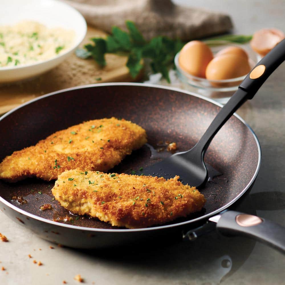 Tramontina Pots And-Pans 12 In. Aluminum Nonstick Frying-Pan