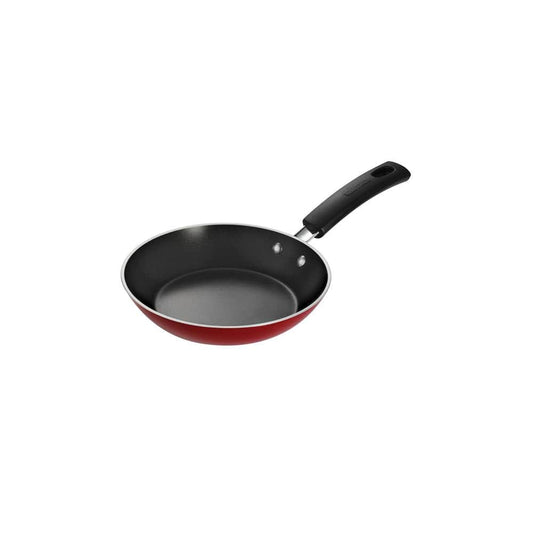 Tramontina Sicilia 8 In. Aluminum Nonstick Frying Pan In Raspberry