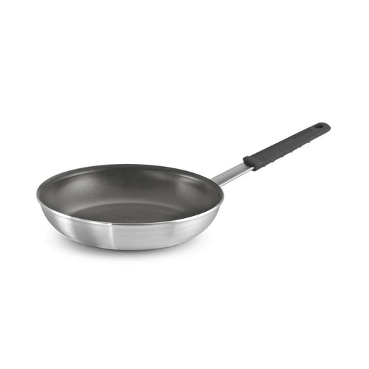 Tramontina Professional Fusion 10 In. Aluminum Frying Pan In Satin Silver
